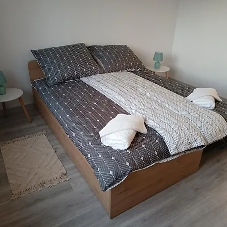 Spisz Na Mazurach Апартаменты Пиш
